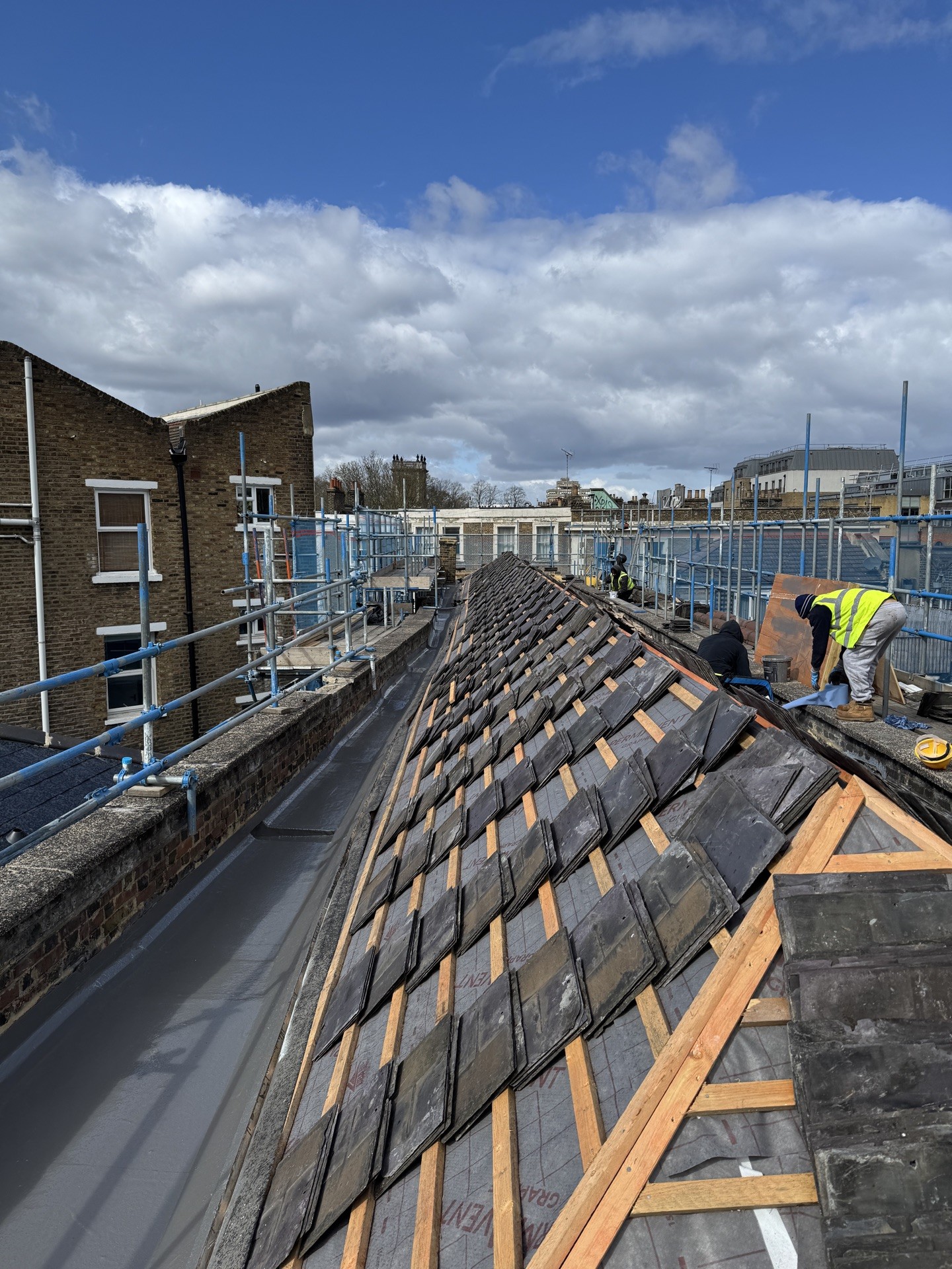 PA Roofing rebranding to Clarkson Roofing in 2015 with the same team