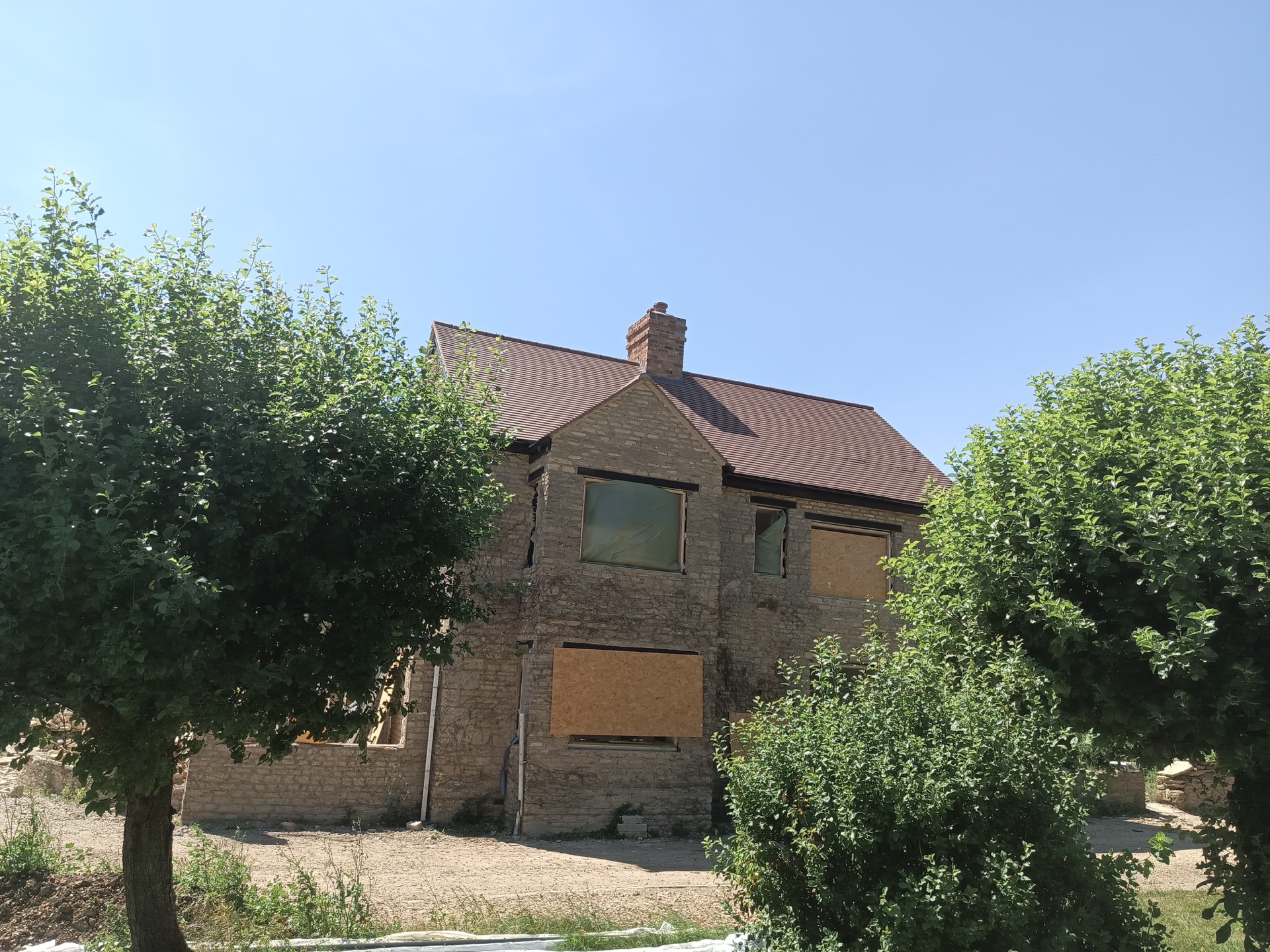 Ravenstone third elevation