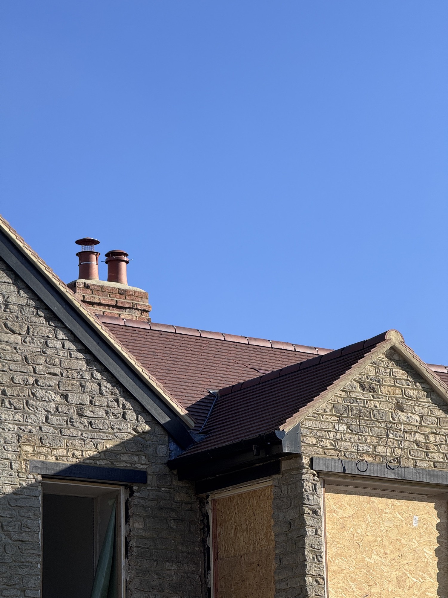 Ravenstone lead detail