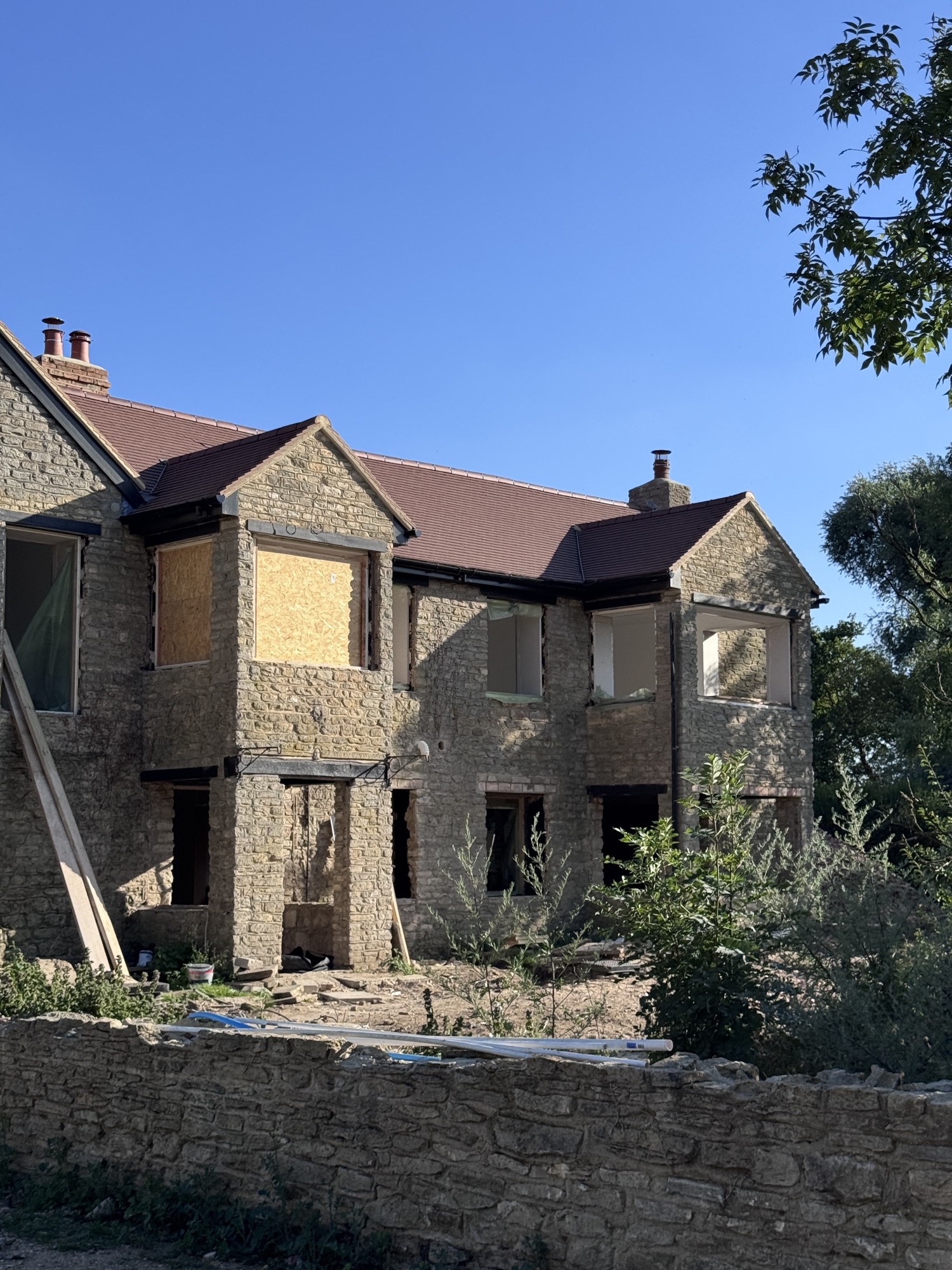 Ravenstone overhead angle