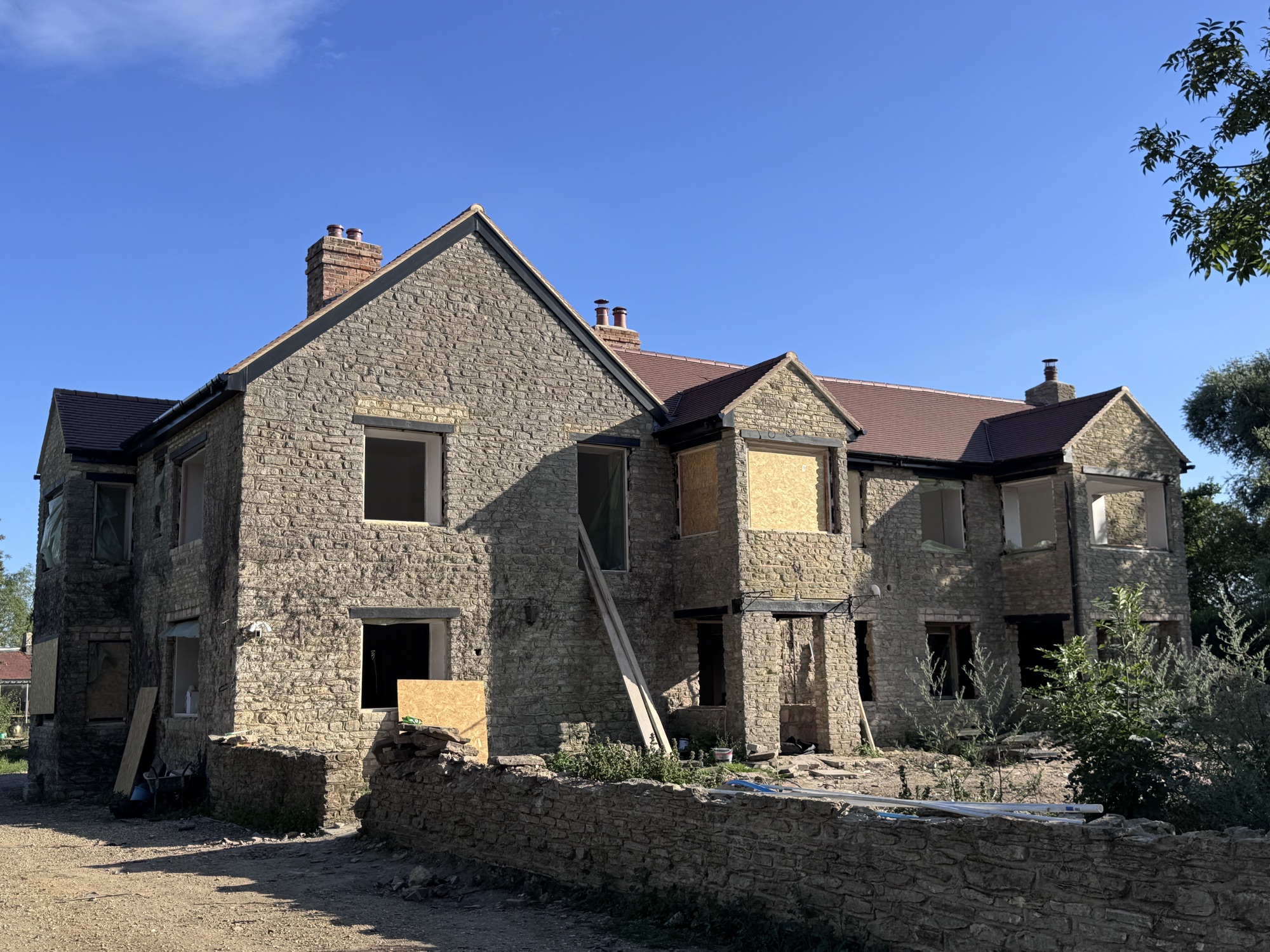 Ravenstone final walk-around